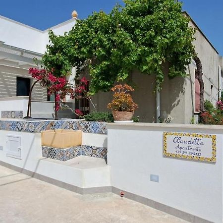Claudette Apartments Marsala Buitenkant foto