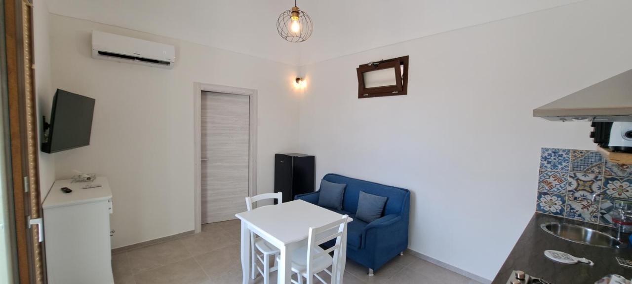 Claudette Apartments Marsala Buitenkant foto