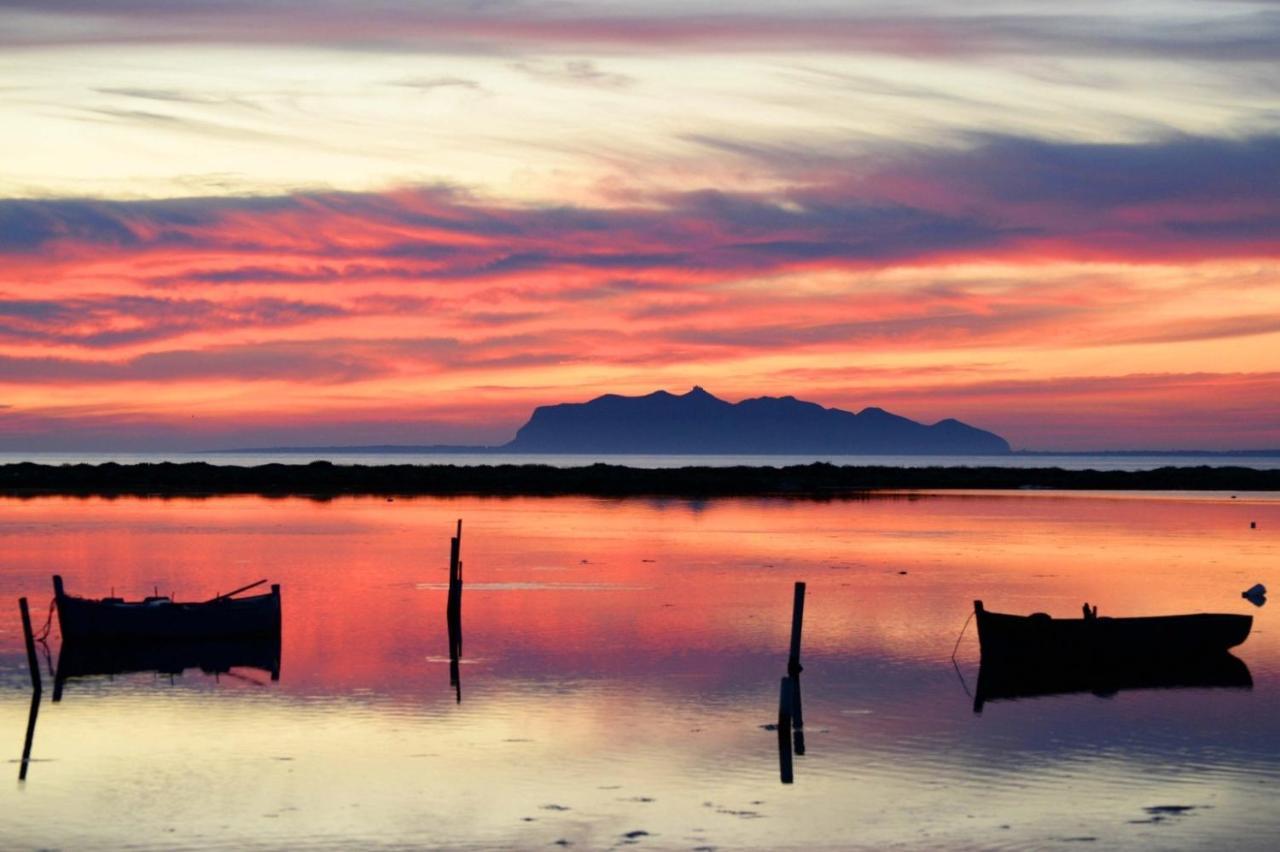 Claudette Apartments Marsala Buitenkant foto