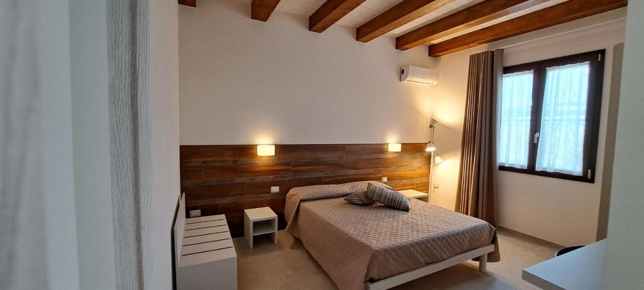 Claudette Apartments Marsala Buitenkant foto