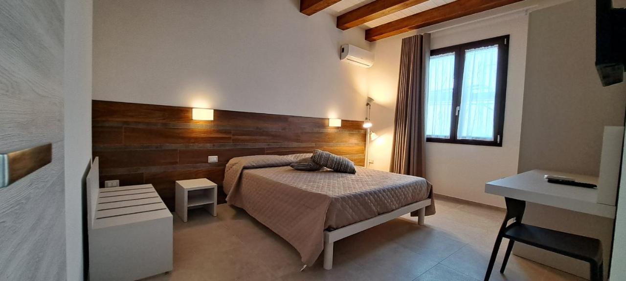 Claudette Apartments Marsala Buitenkant foto