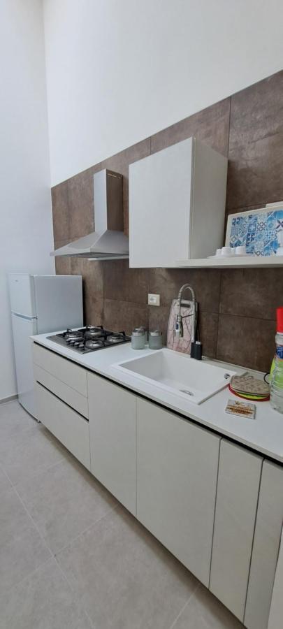 Claudette Apartments Marsala Buitenkant foto