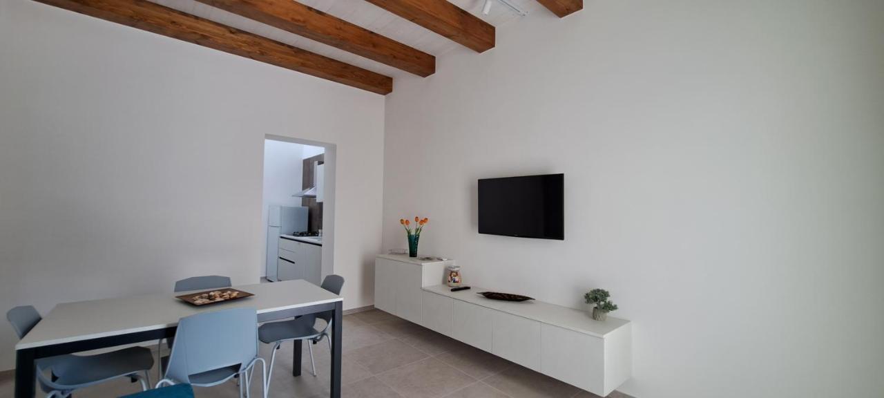 Claudette Apartments Marsala Buitenkant foto