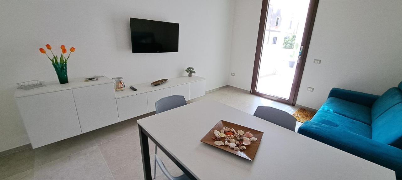 Claudette Apartments Marsala Buitenkant foto