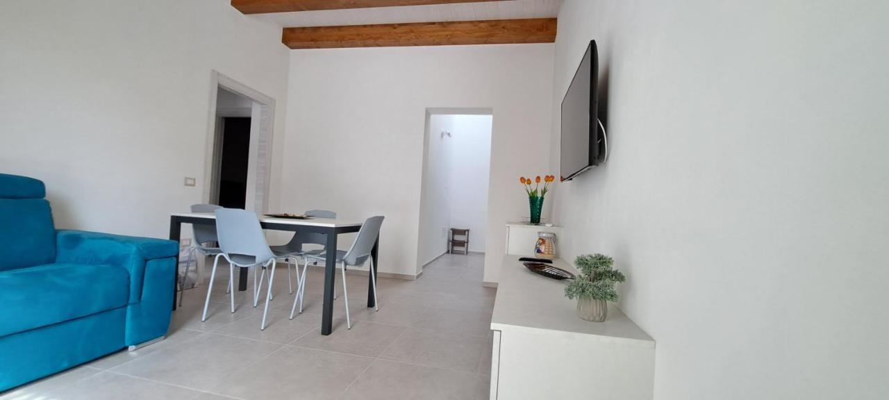 Claudette Apartments Marsala Buitenkant foto