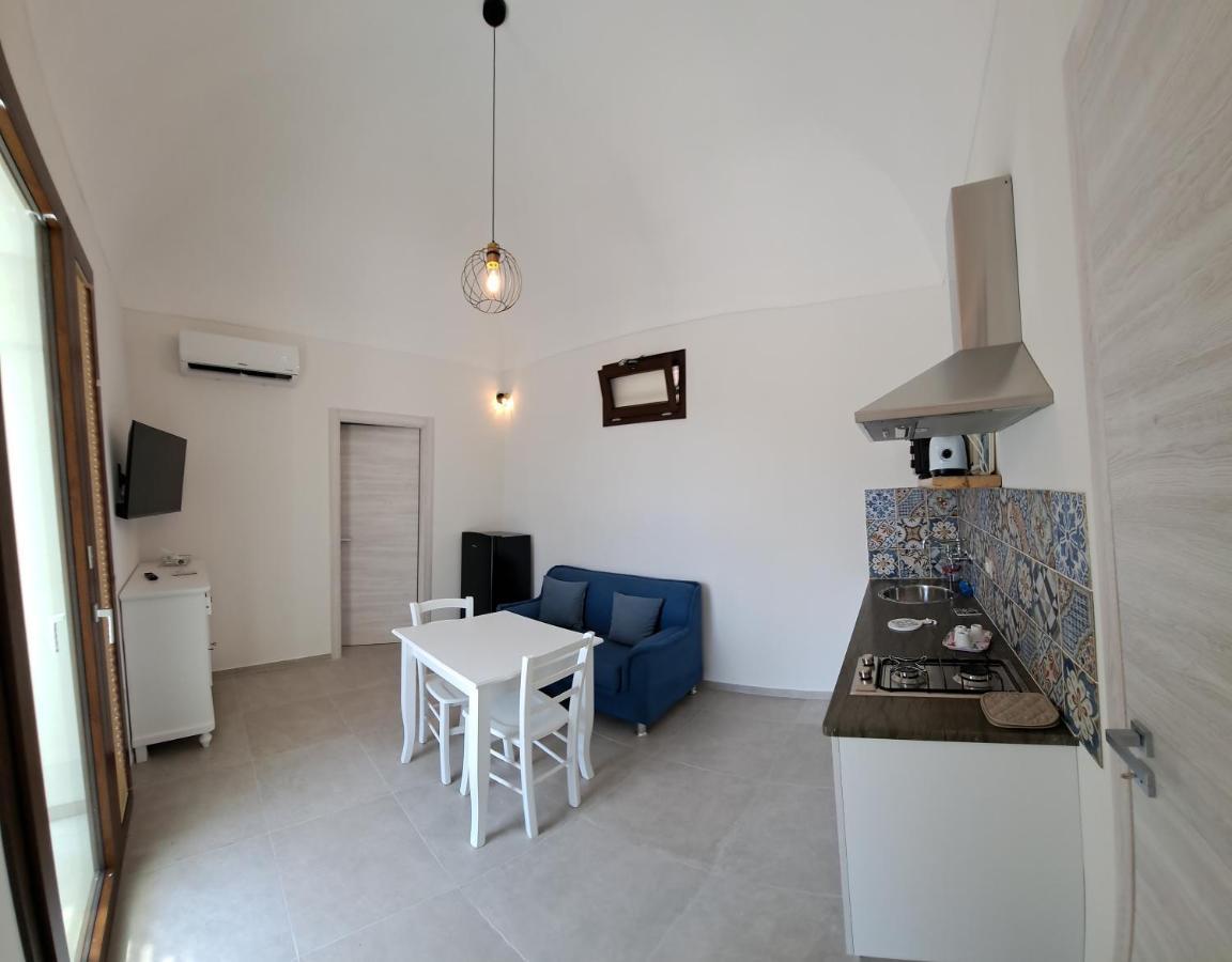 Claudette Apartments Marsala Kamer foto