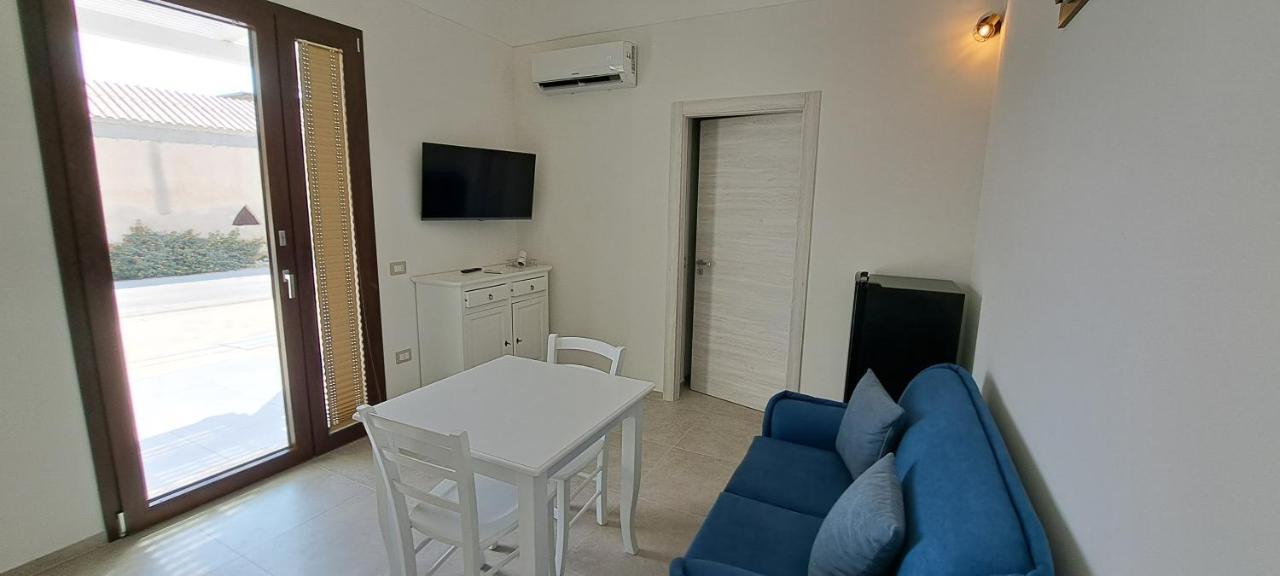 Claudette Apartments Marsala Kamer foto