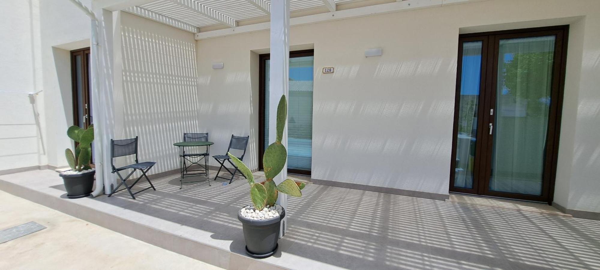 Claudette Apartments Marsala Buitenkant foto