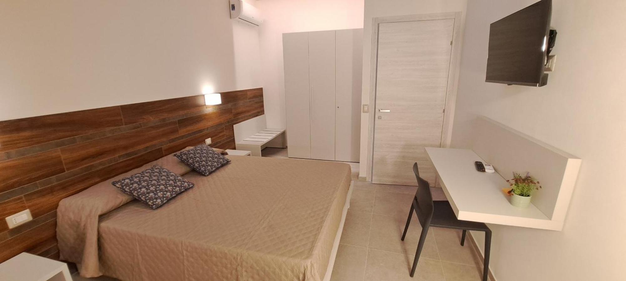 Claudette Apartments Marsala Buitenkant foto