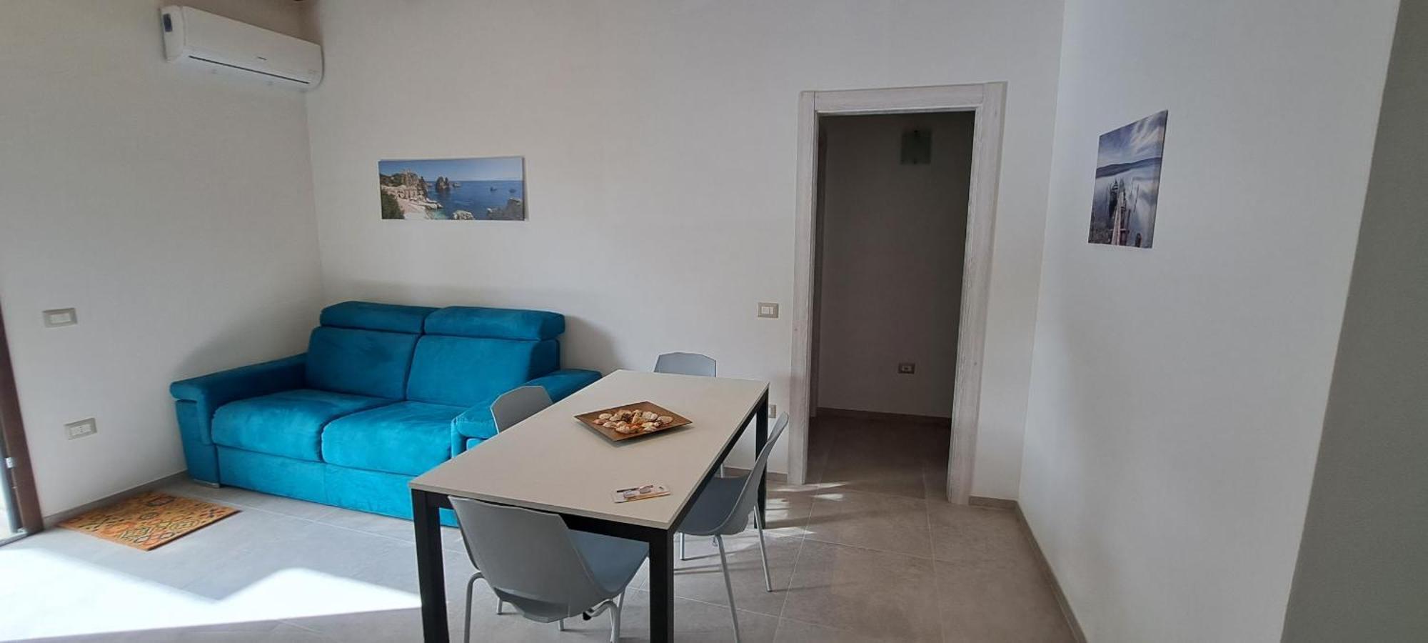 Claudette Apartments Marsala Buitenkant foto